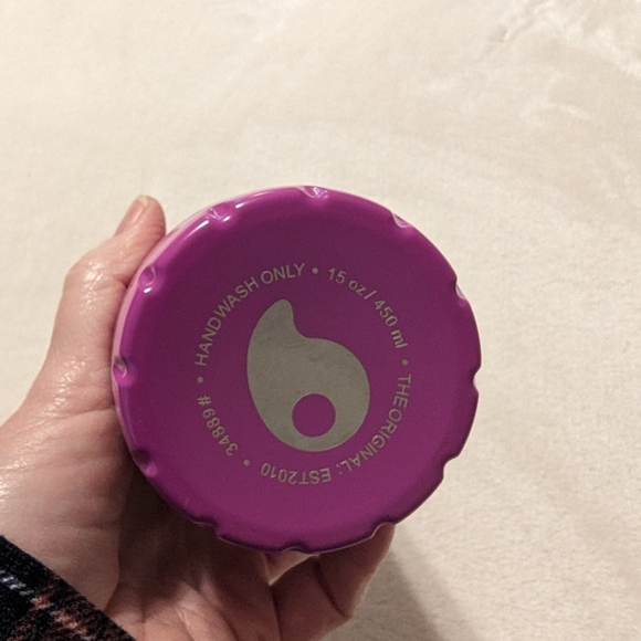 3/$15🧡 Drinking Cup Stainless Steel 15oz. - Picture 5 of 7